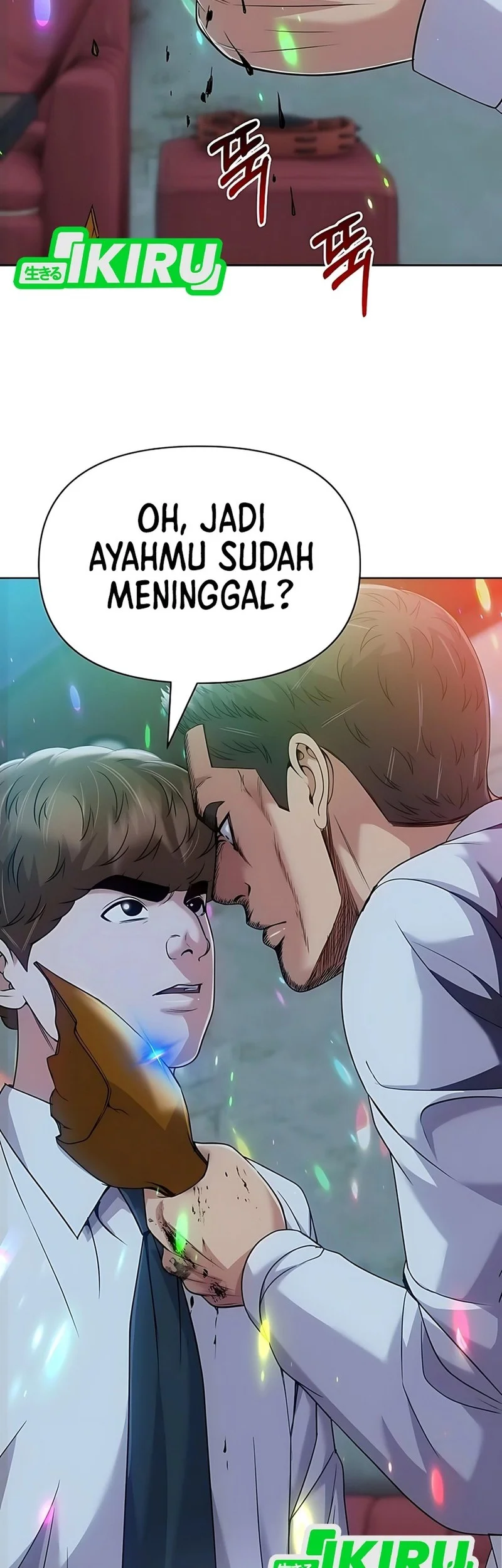 The New Employee Kim Chul-Soo Chapter 124 - halaman 2