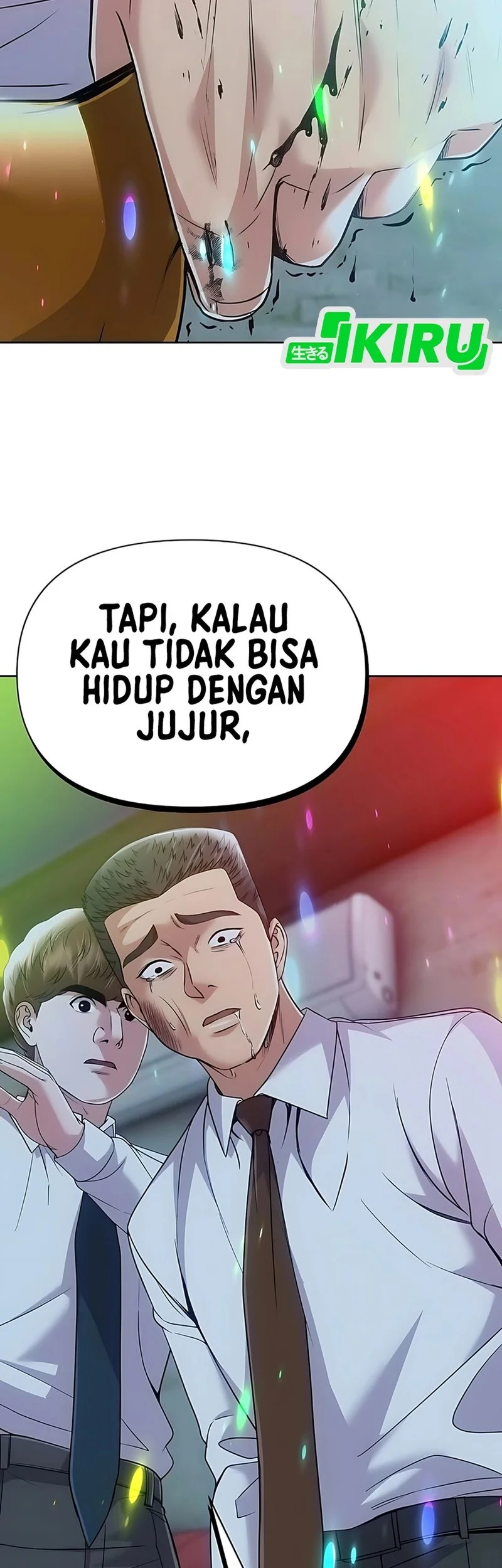 The New Employee Kim Chul-Soo Chapter 124 - halaman 22