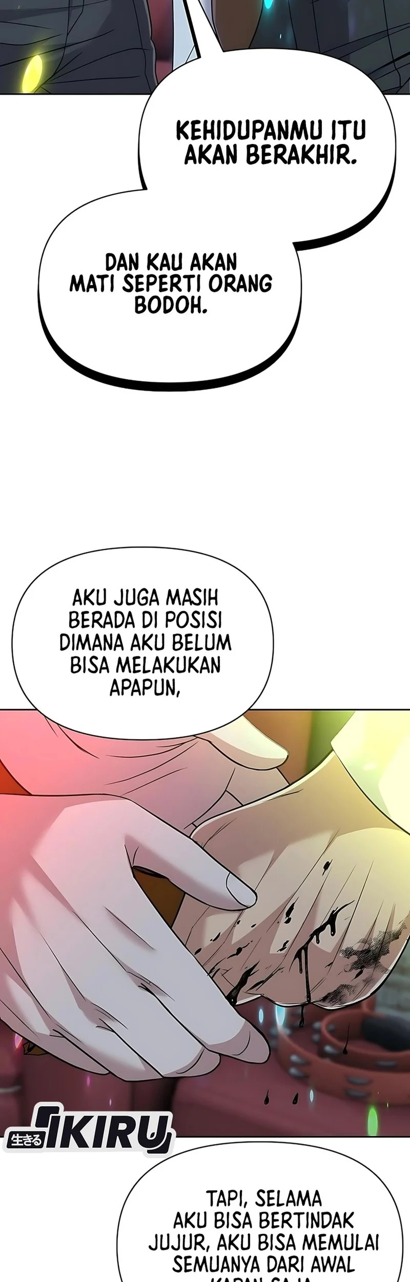 The New Employee Kim Chul-Soo Chapter 124 - halaman 23