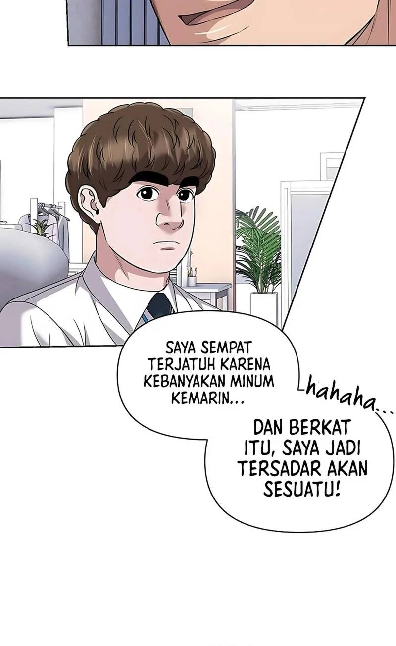 The New Employee Kim Chul-Soo Chapter 124 - halaman 32