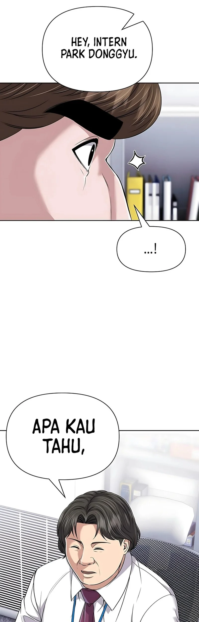 The New Employee Kim Chul-Soo Chapter 124 - halaman 41