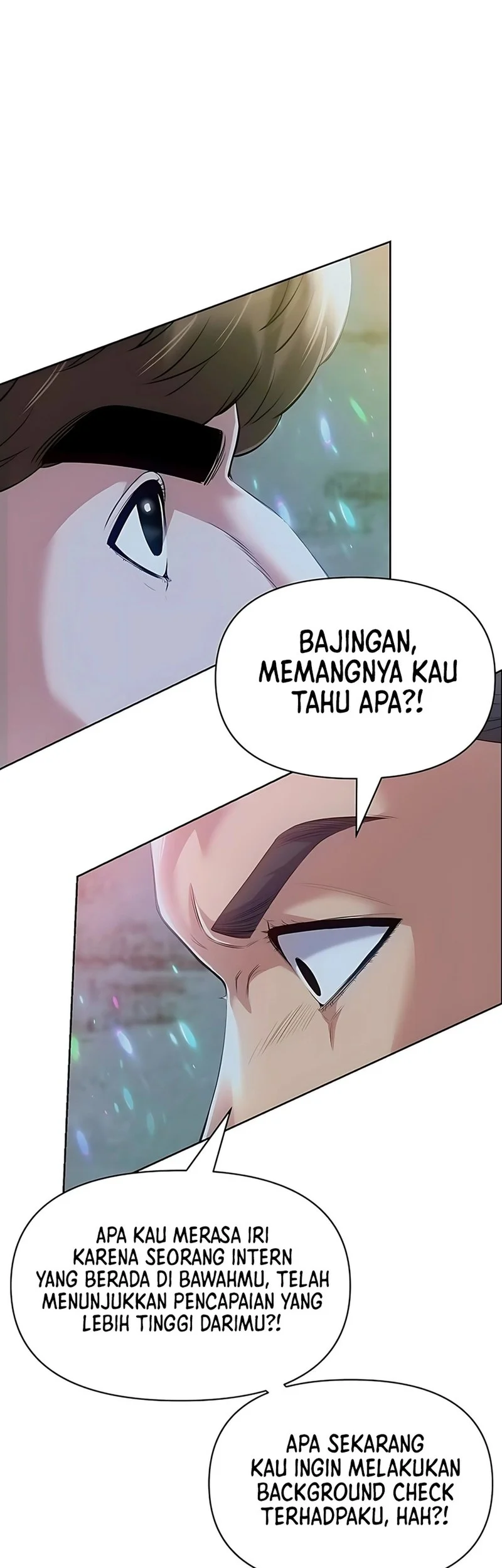 The New Employee Kim Chul-Soo Chapter 124 - halaman 6