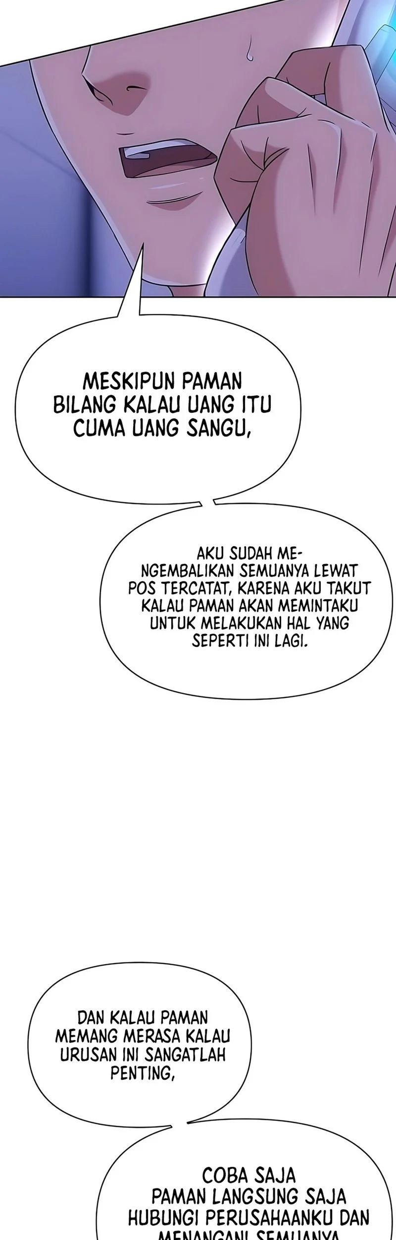 The New Employee Kim Chul-Soo Chapter 124 - halaman 60