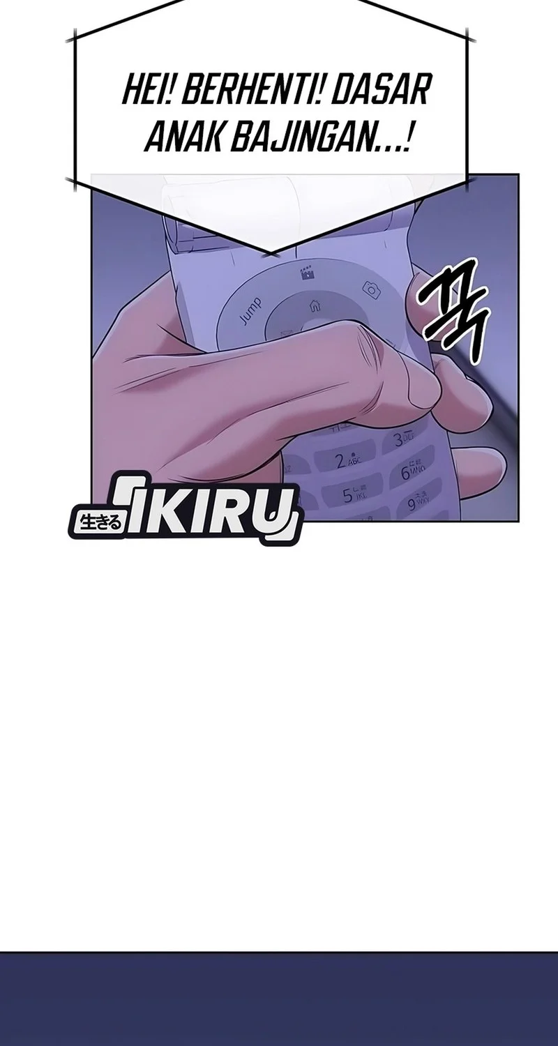 The New Employee Kim Chul-Soo Chapter 124 - halaman 62