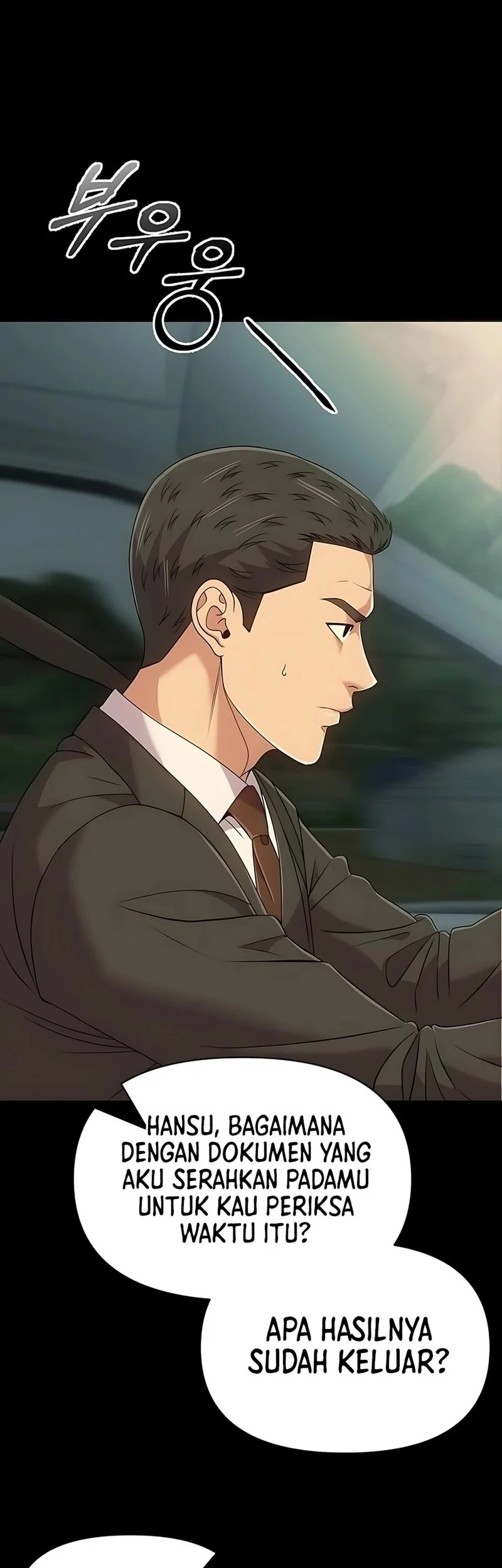 The New Employee Kim Chul-Soo Chapter 124 - halaman 64