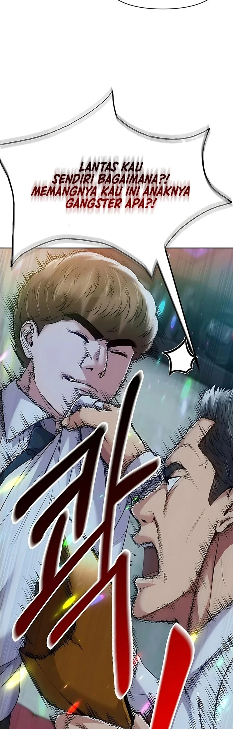 The New Employee Kim Chul-Soo Chapter 124 - halaman 7