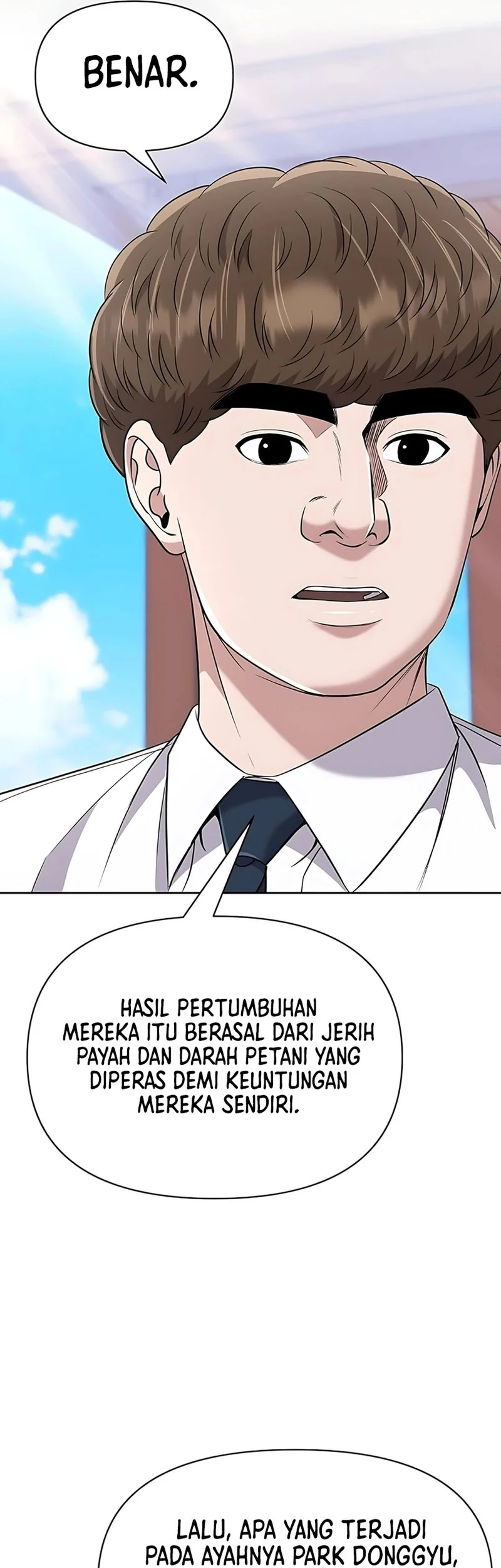 The New Employee Kim Chul-Soo Chapter 124 - halaman 71