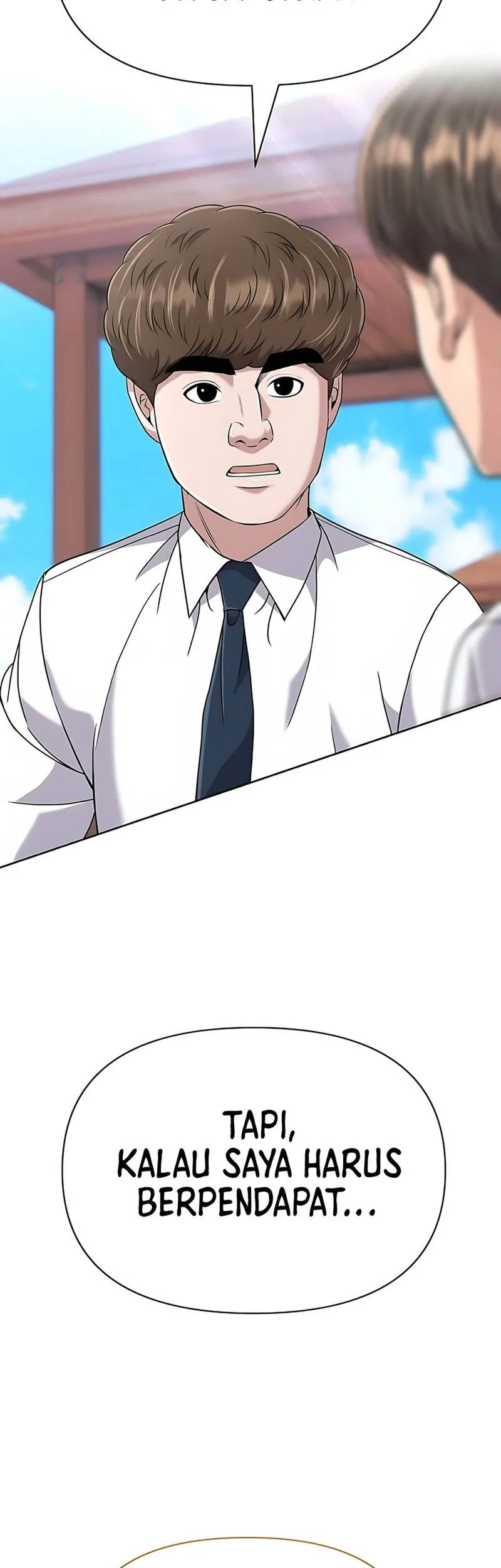 The New Employee Kim Chul-Soo Chapter 124 - halaman 73