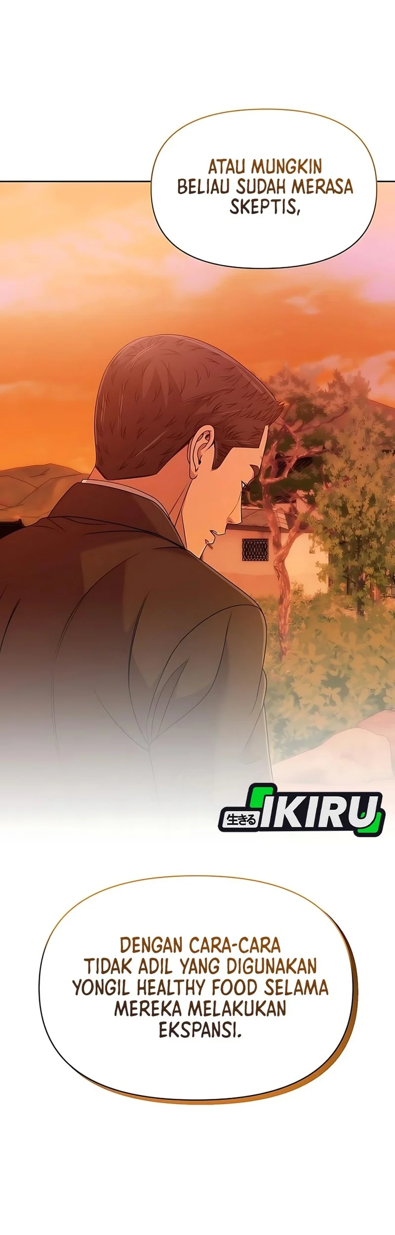 The New Employee Kim Chul-Soo Chapter 124 - halaman 75