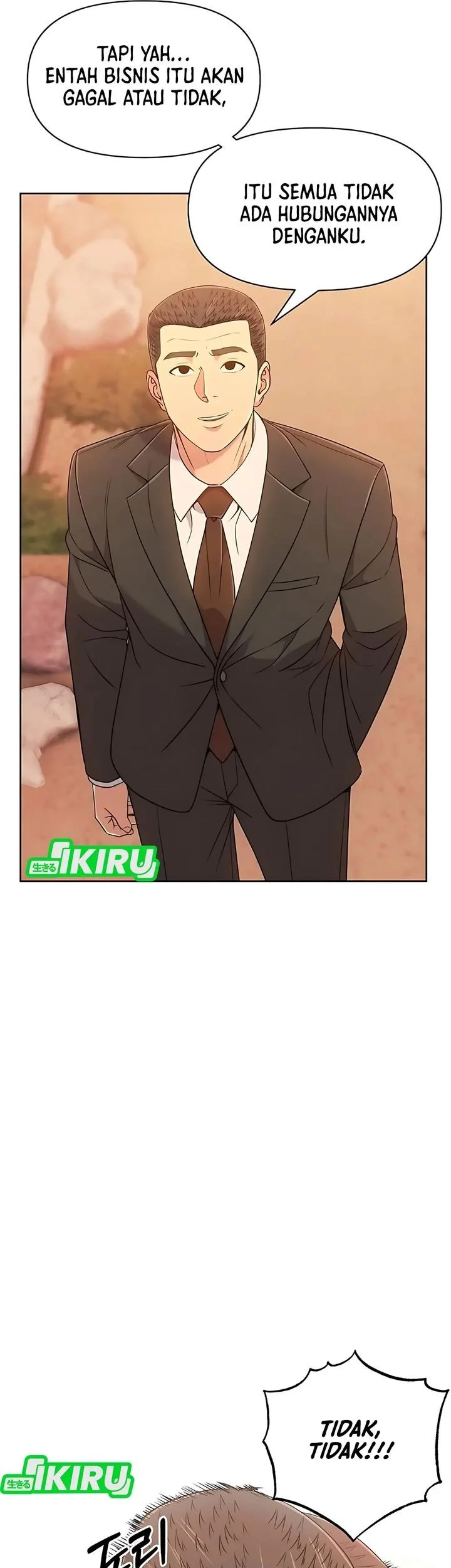 The New Employee Kim Chul-Soo Chapter 125 - halaman 29