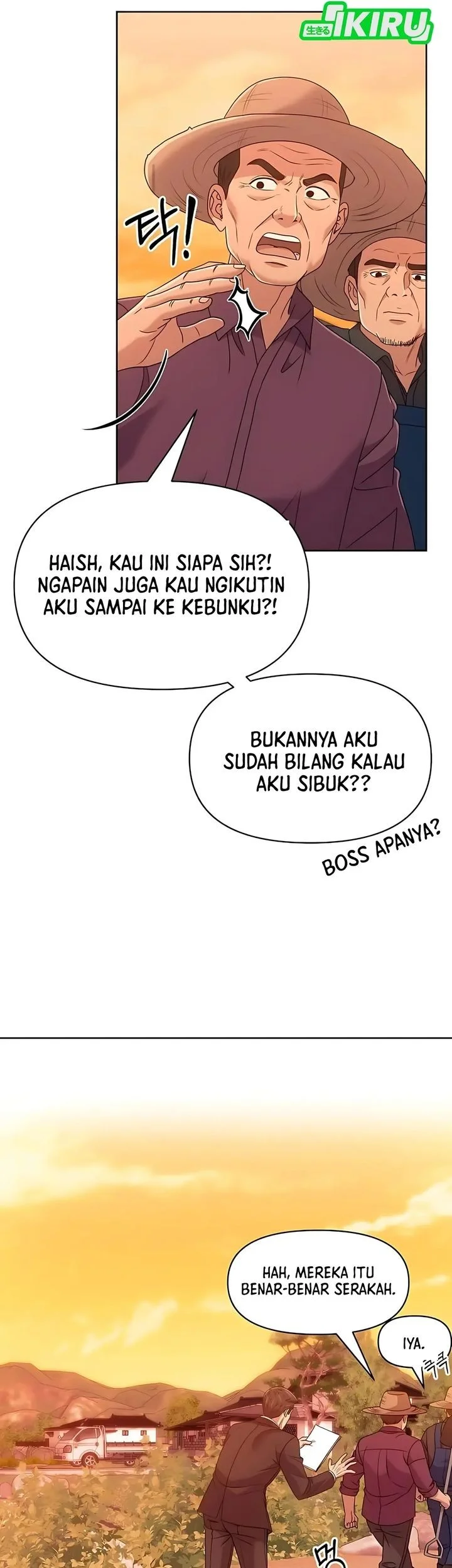 The New Employee Kim Chul-Soo Chapter 125 - halaman 3