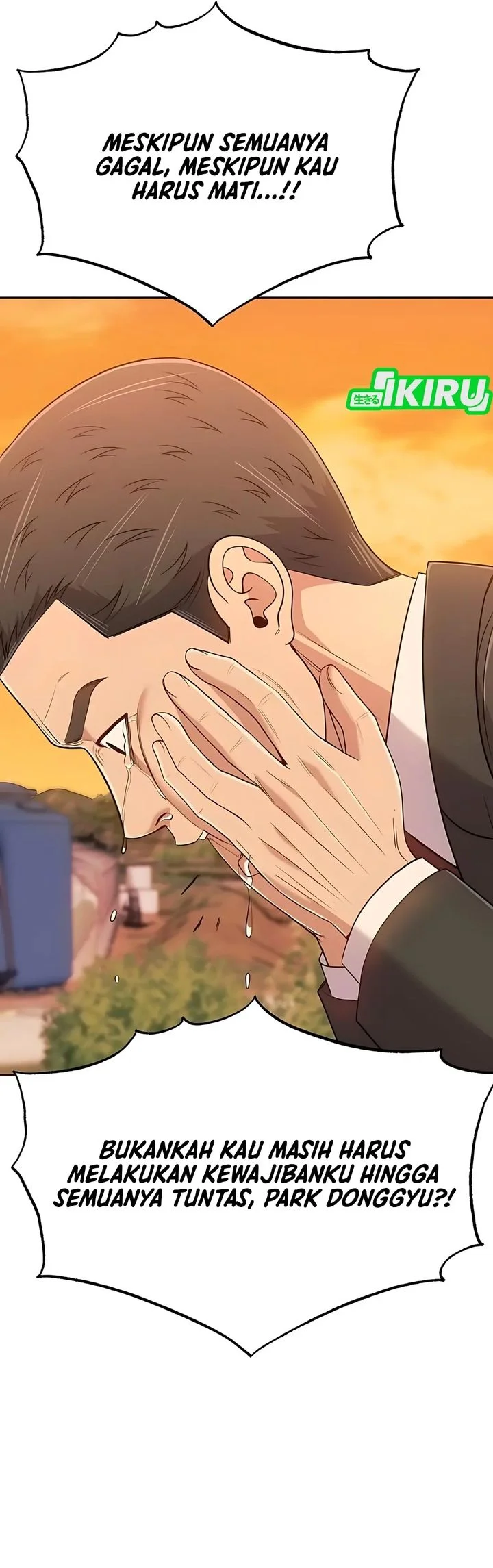 The New Employee Kim Chul-Soo Chapter 125 - halaman 31