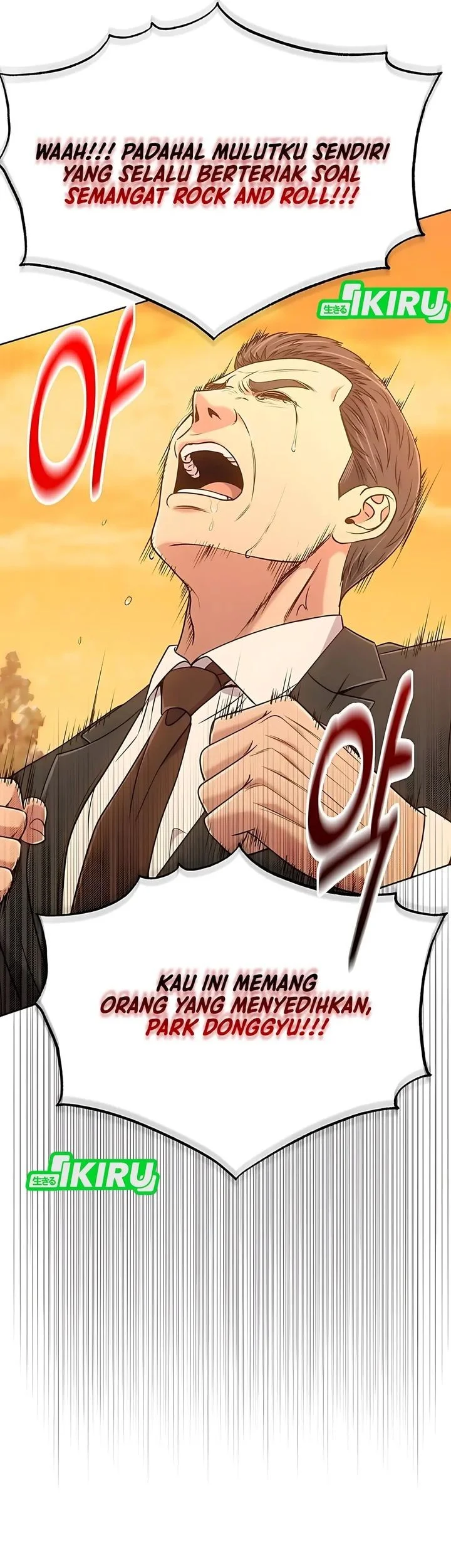 The New Employee Kim Chul-Soo Chapter 125 - halaman 34