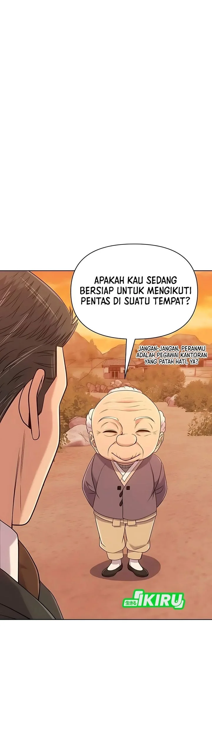 The New Employee Kim Chul-Soo Chapter 125 - halaman 36