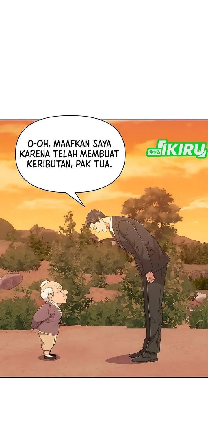 The New Employee Kim Chul-Soo Chapter 125 - halaman 37