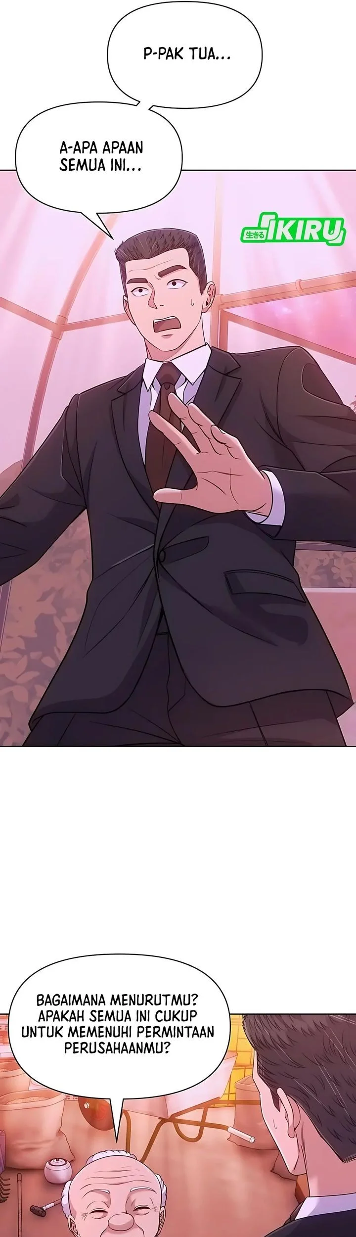 The New Employee Kim Chul-Soo Chapter 125 - halaman 48
