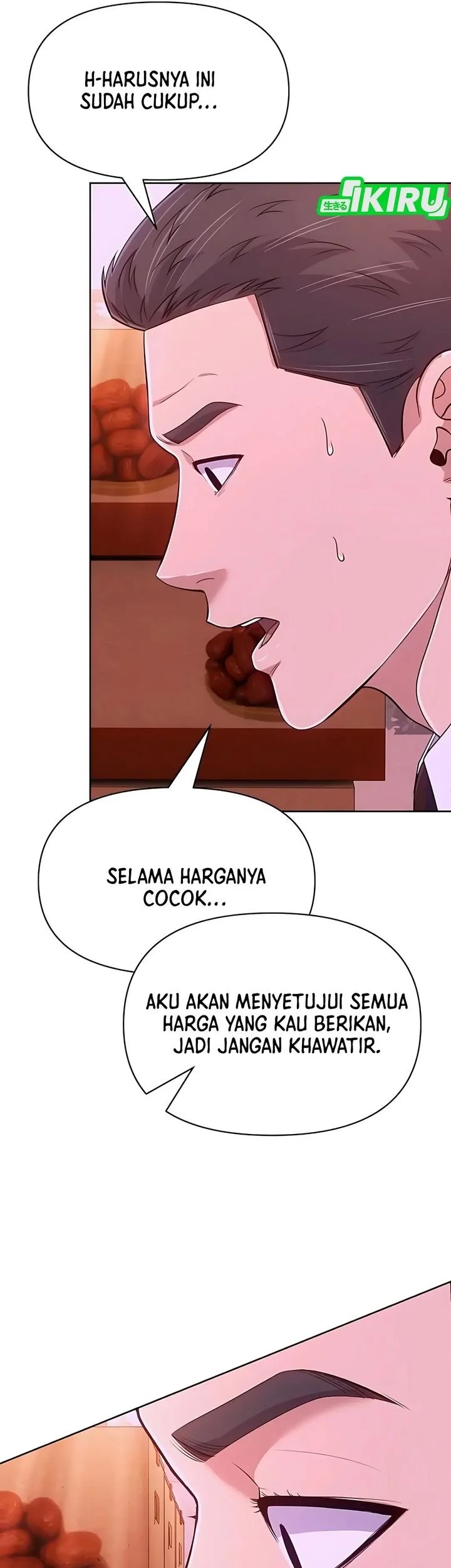 The New Employee Kim Chul-Soo Chapter 125 - halaman 50