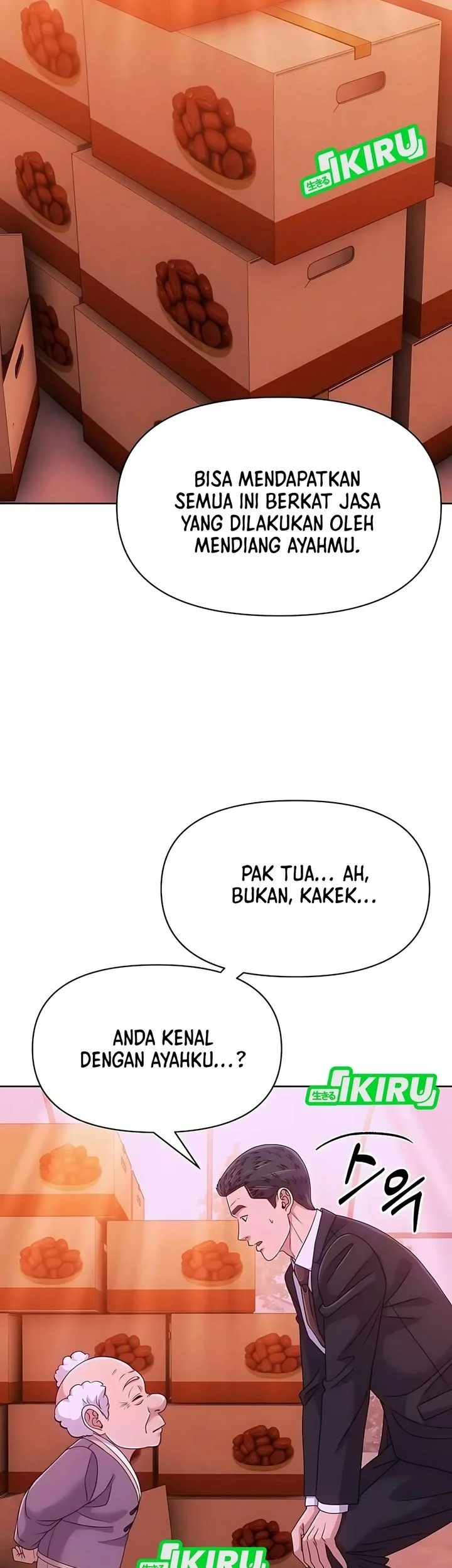 The New Employee Kim Chul-Soo Chapter 125 - halaman 52