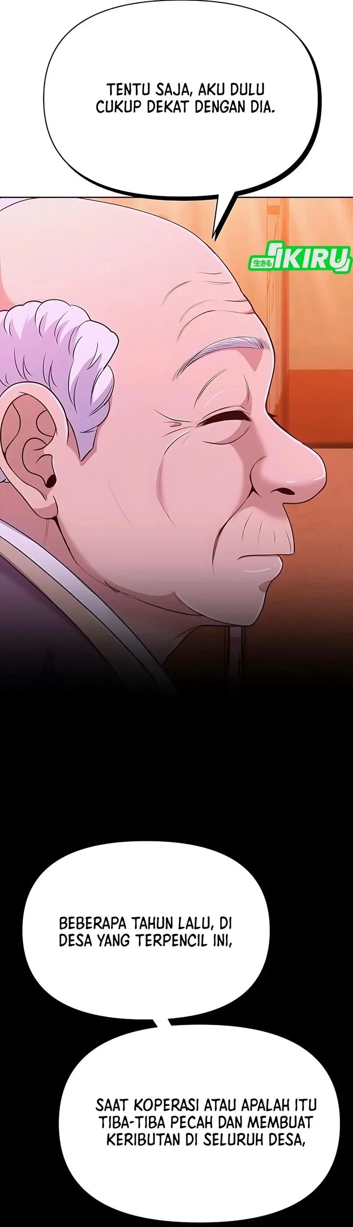 The New Employee Kim Chul-Soo Chapter 125 - halaman 54