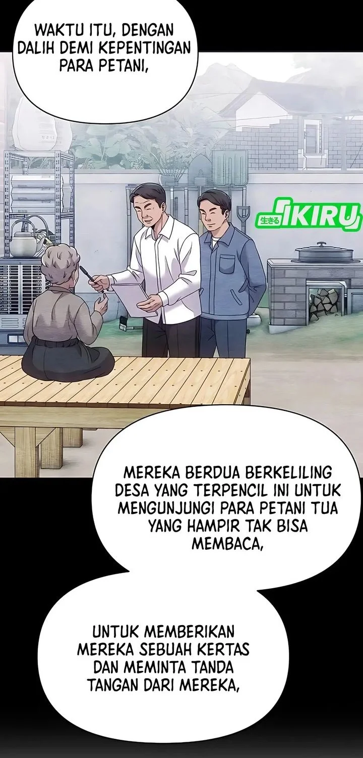 The New Employee Kim Chul-Soo Chapter 125 - halaman 57