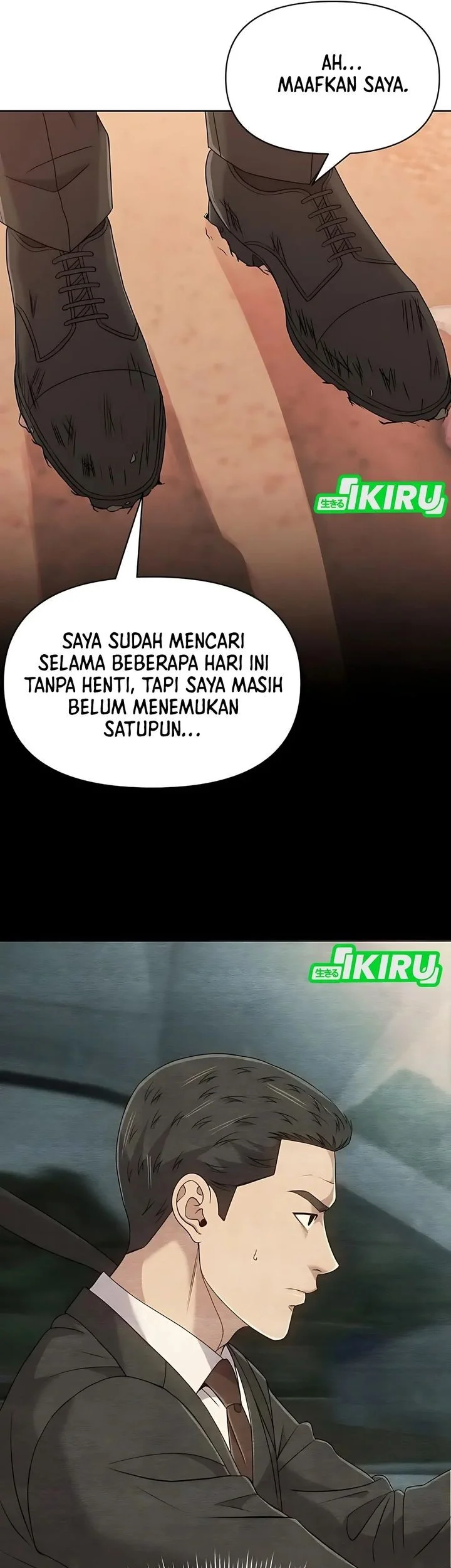 The New Employee Kim Chul-Soo Chapter 125 - halaman 9
