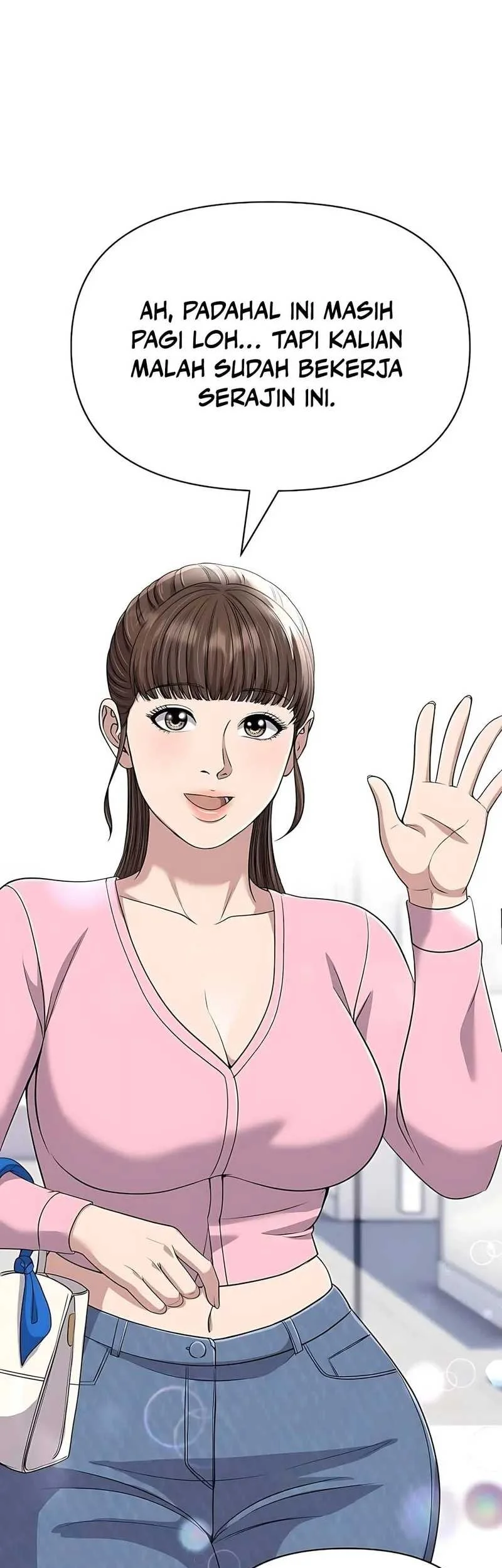 The New Employee Kim Chul-Soo Chapter 126 - halaman 11