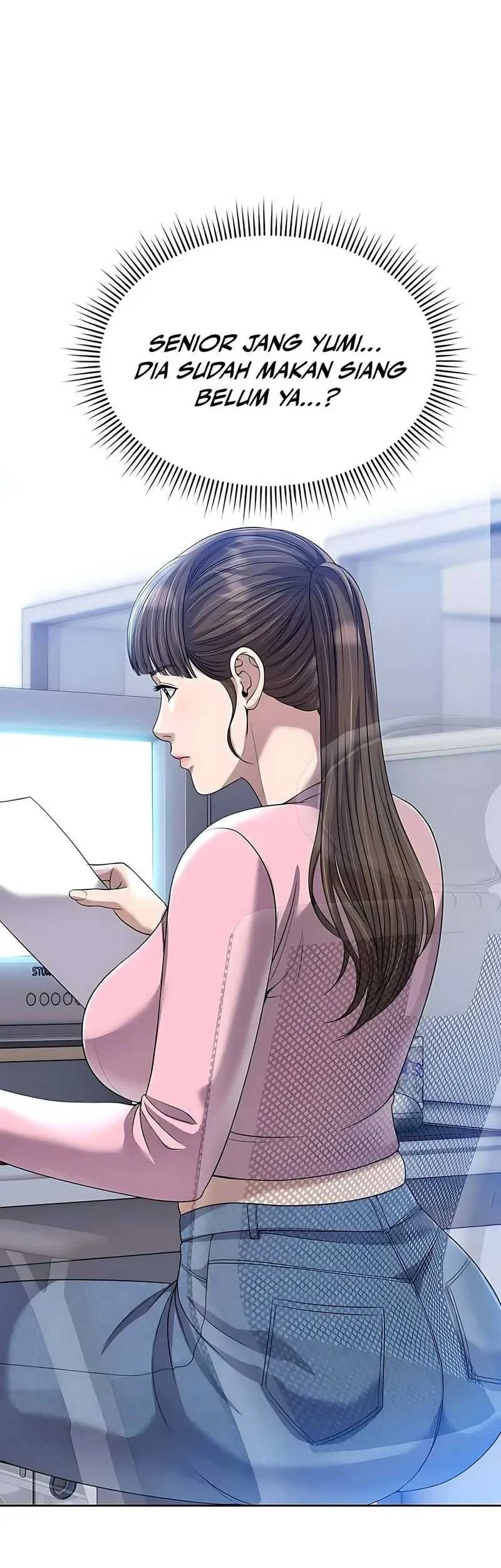 The New Employee Kim Chul-Soo Chapter 126 - halaman 17