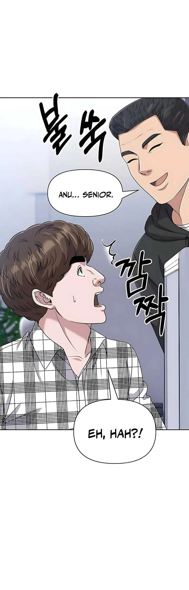 The New Employee Kim Chul-Soo Chapter 126 - halaman 18