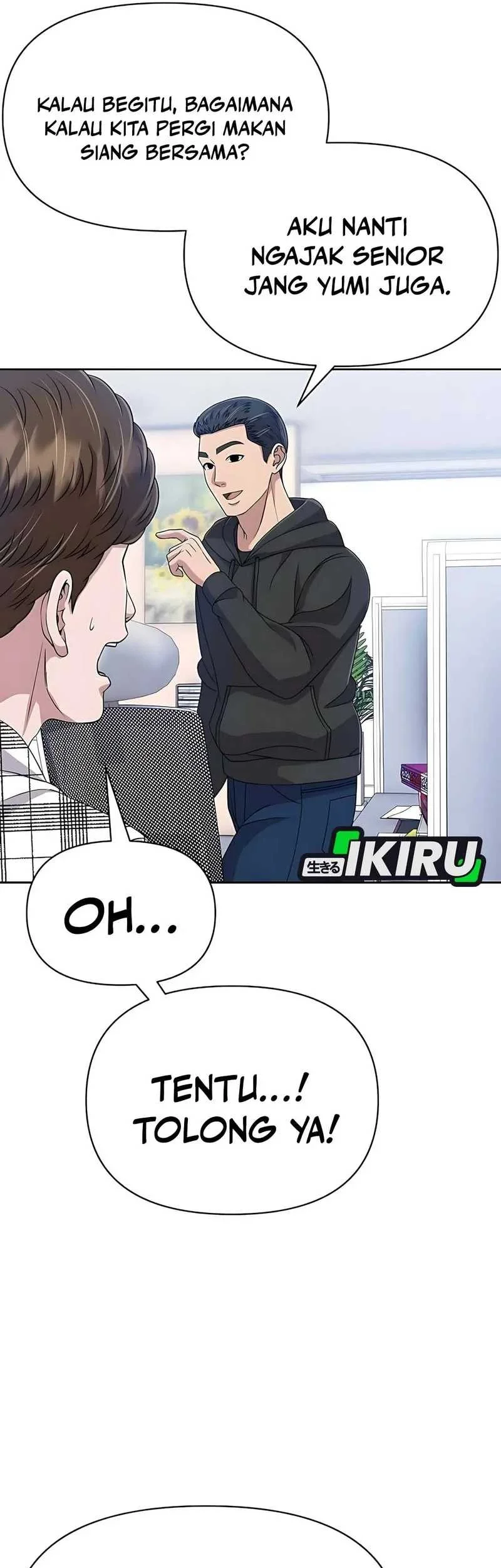 The New Employee Kim Chul-Soo Chapter 126 - halaman 21