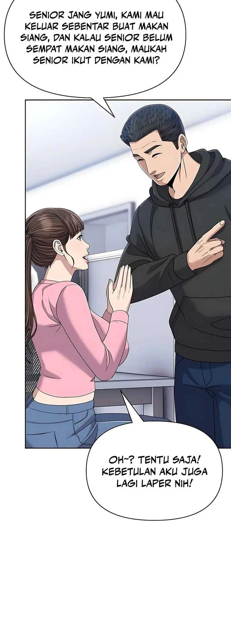 The New Employee Kim Chul-Soo Chapter 126 - halaman 22