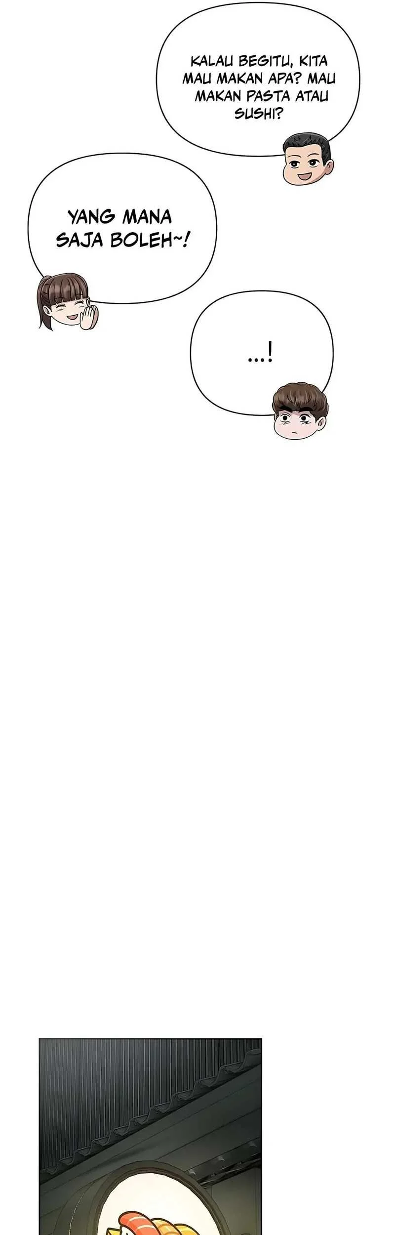 The New Employee Kim Chul-Soo Chapter 126 - halaman 23