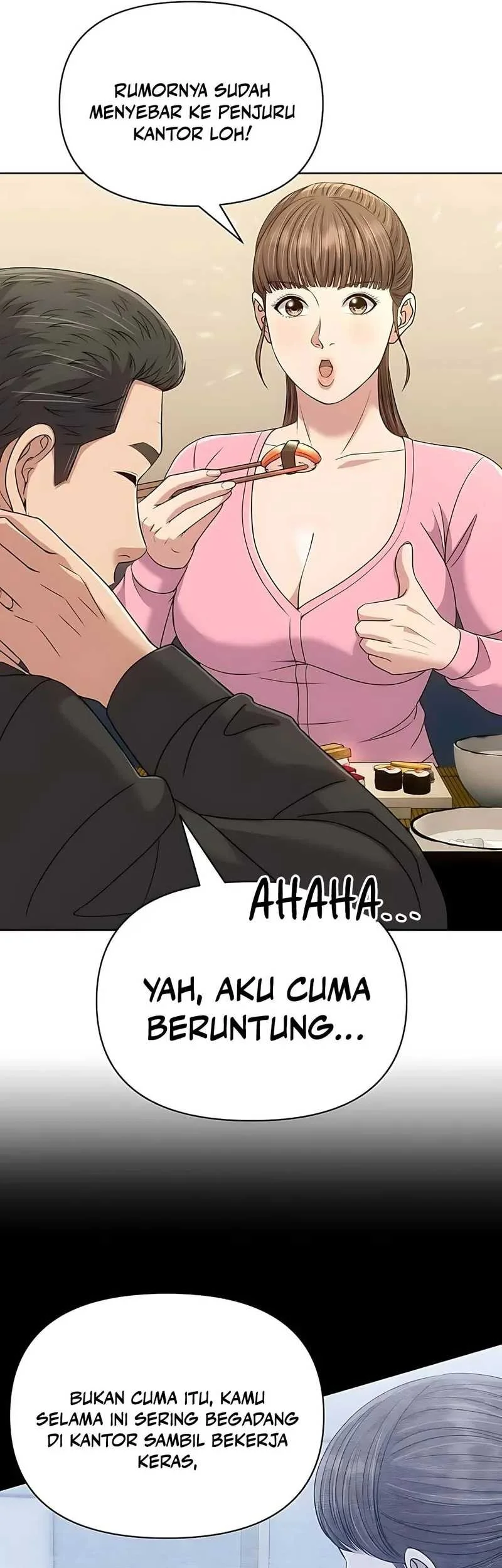 The New Employee Kim Chul-Soo Chapter 126 - halaman 25