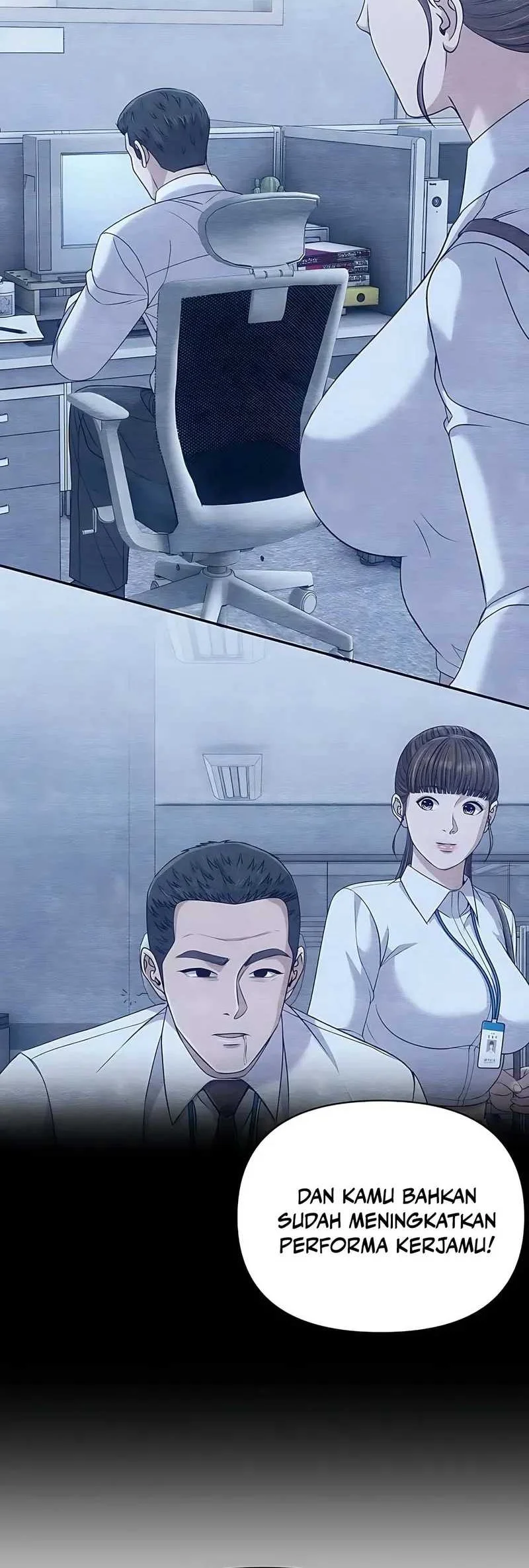 The New Employee Kim Chul-Soo Chapter 126 - halaman 26