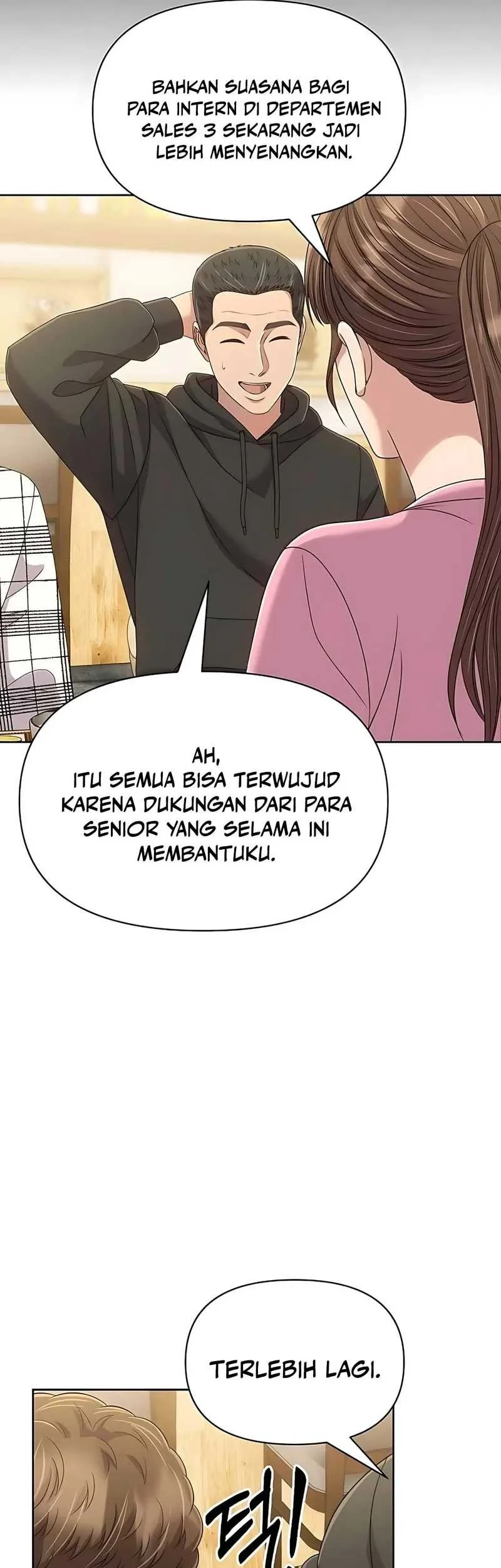 The New Employee Kim Chul-Soo Chapter 126 - halaman 27
