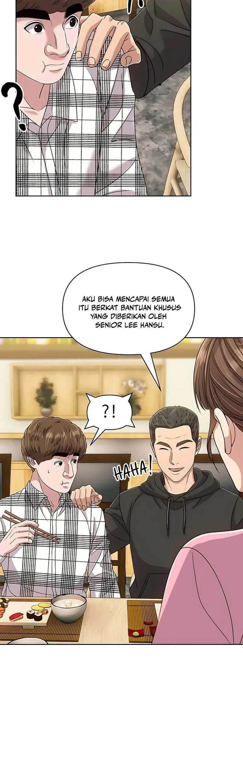 The New Employee Kim Chul-Soo Chapter 126 - halaman 28