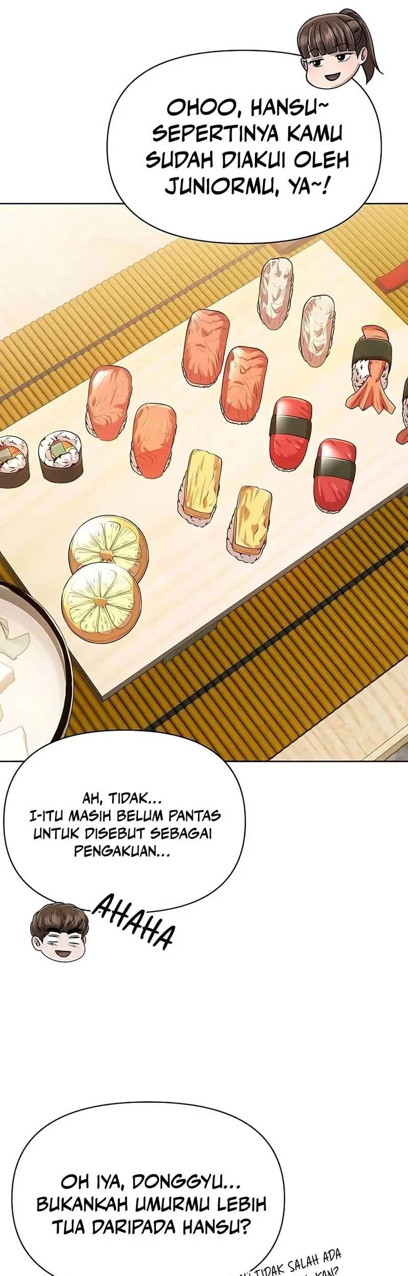 The New Employee Kim Chul-Soo Chapter 126 - halaman 29