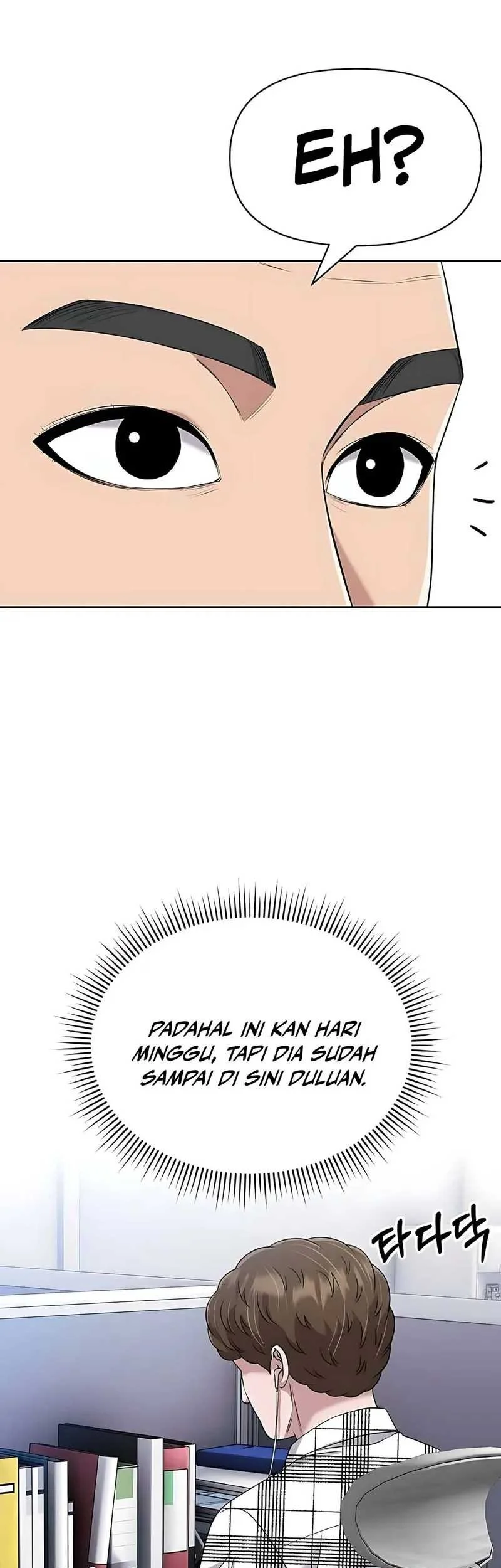 The New Employee Kim Chul-Soo Chapter 126 - halaman 3