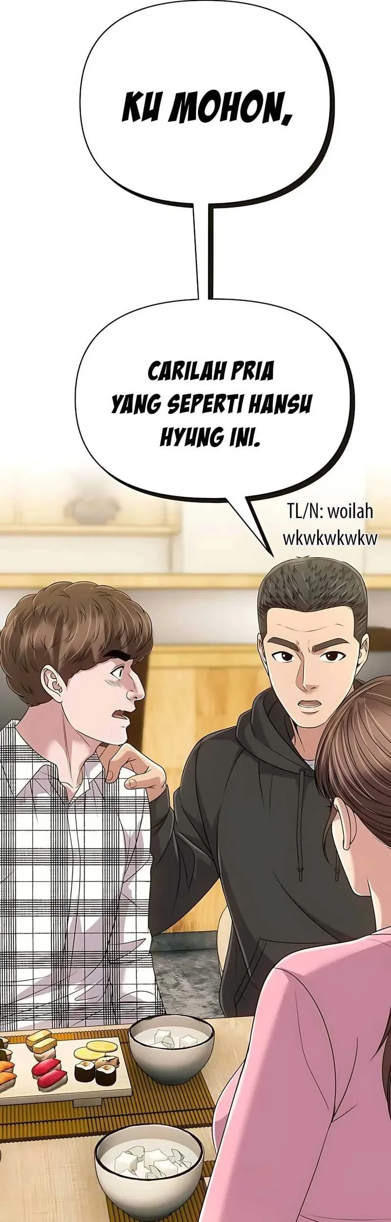 The New Employee Kim Chul-Soo Chapter 126 - halaman 37