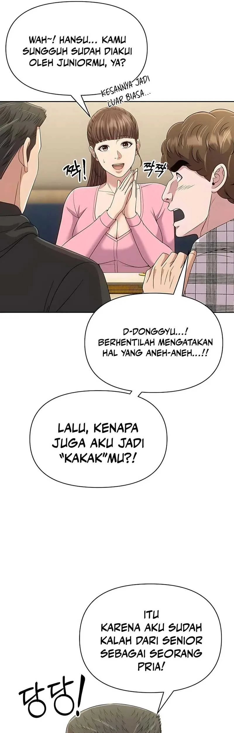 The New Employee Kim Chul-Soo Chapter 126 - halaman 39