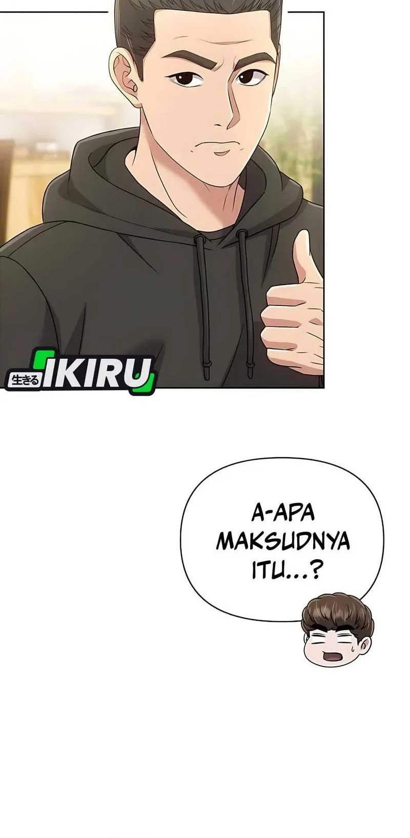 The New Employee Kim Chul-Soo Chapter 126 - halaman 40