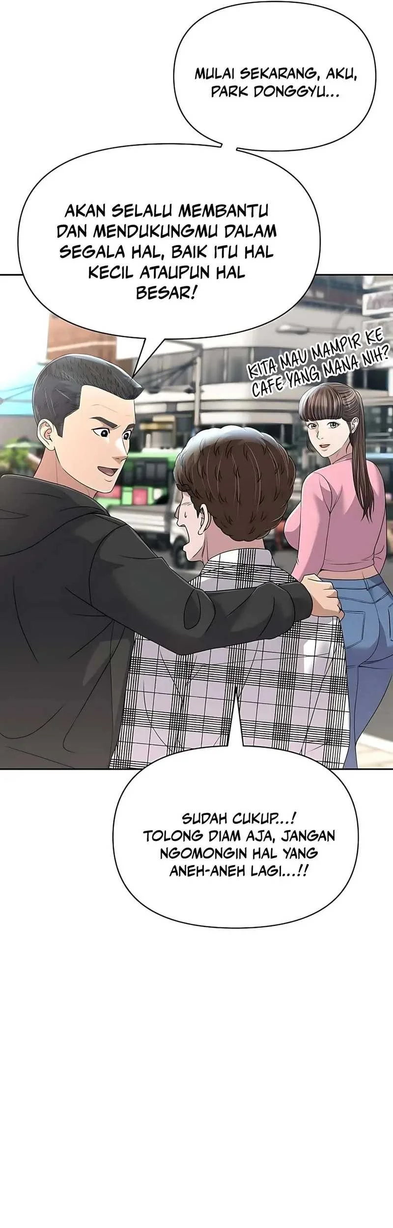 The New Employee Kim Chul-Soo Chapter 126 - halaman 43