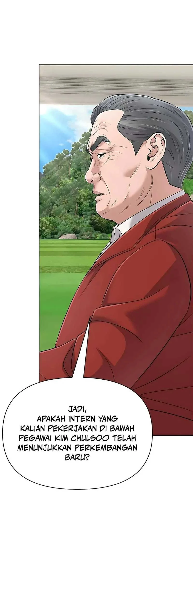 The New Employee Kim Chul-Soo Chapter 126 - halaman 49