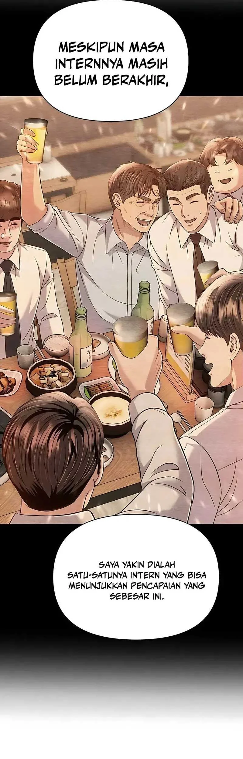 The New Employee Kim Chul-Soo Chapter 126 - halaman 51