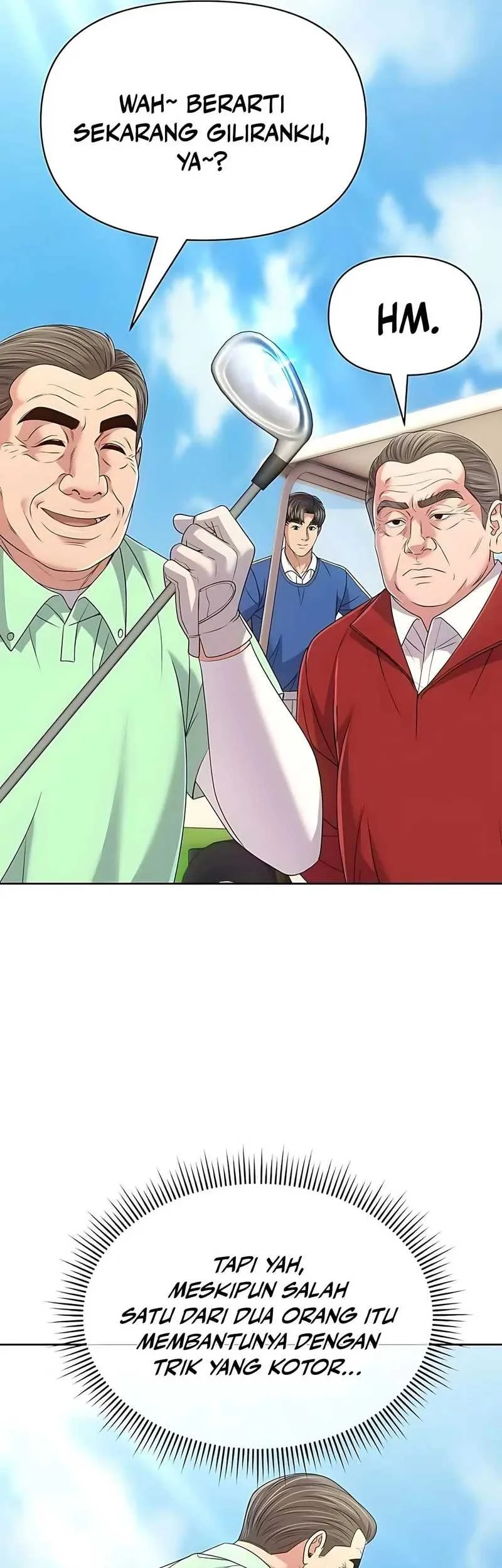 The New Employee Kim Chul-Soo Chapter 126 - halaman 55