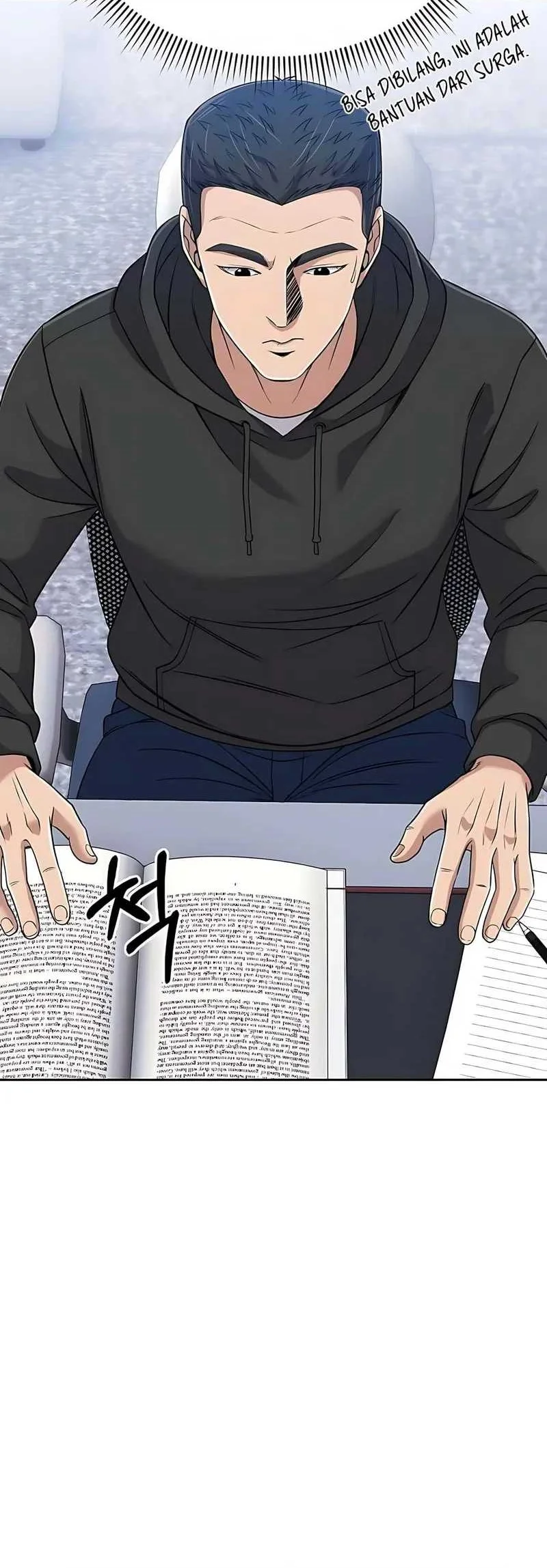 The New Employee Kim Chul-Soo Chapter 126 - halaman 6