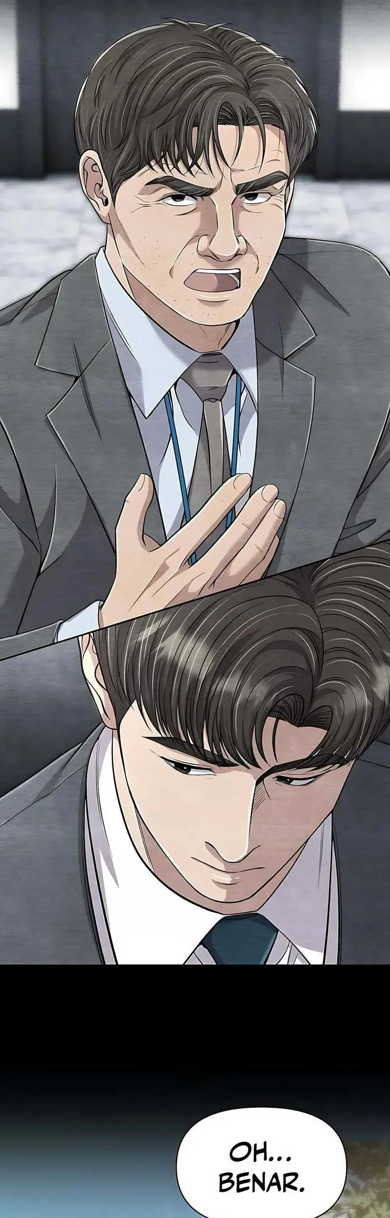 The New Employee Kim Chul-Soo Chapter 126 - halaman 61