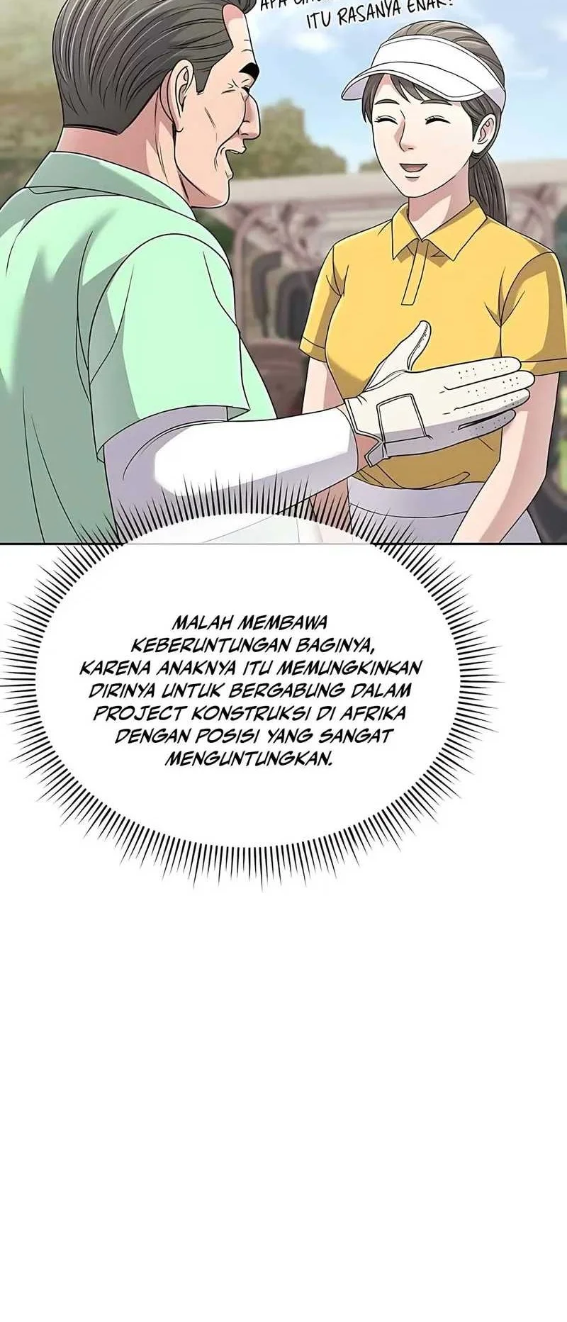 The New Employee Kim Chul-Soo Chapter 126 - halaman 64