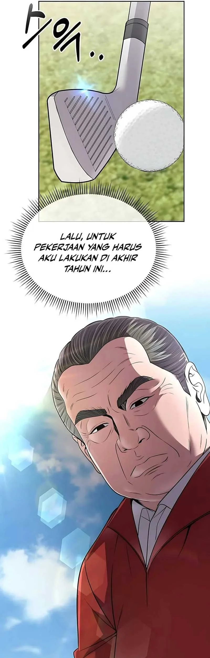 The New Employee Kim Chul-Soo Chapter 126 - halaman 65