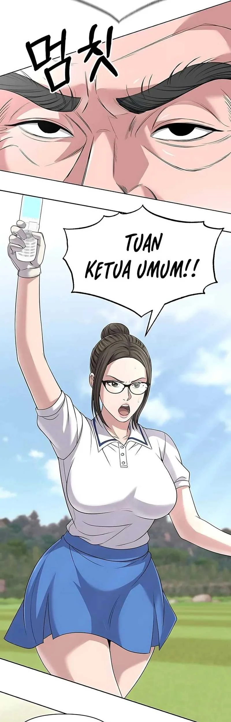 The New Employee Kim Chul-Soo Chapter 126 - halaman 68
