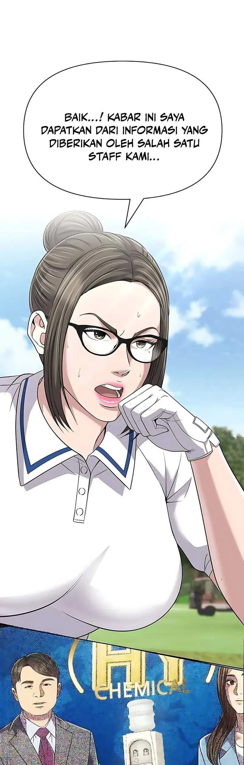 The New Employee Kim Chul-Soo Chapter 126 - halaman 71